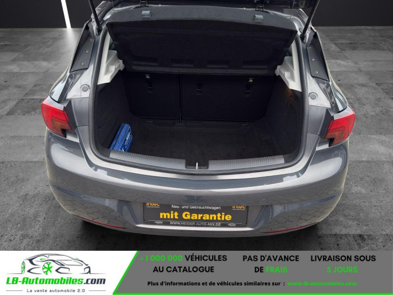 Opel Astra K Lim. 5-trg. Edition 1.HAND|TEMPOMAT|LED  occasion  Beaupuy - photo n9